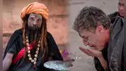 La secta Aghoris de la India que bebe en cráneos humanos y hace canibalismo: reportero practicó su cultura
