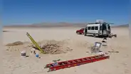 La comunidad de seres vivos oculta bajo el desierto más seco del mundo en Sudamérica