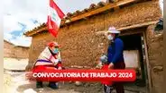 Programa Juntos lanza convocatoria CAS para titulados universitarios o técnicos con sueldos de hasta S/7.000