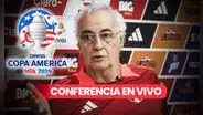 Conferencia Jorge Fossati EN VIVO: ¿a qué hora se anunciará la convocatoria para la Copa América?