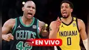 ¿Será este el año? Boston Celtics vence con justicia a Pacers y se pone 2-0 arriba en finales de conferencia NBA