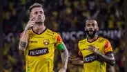 ¡Clásico amarillo! Barcelona SC ganó 2-0 a LDU Quito y se mete en la pelea de la Liga Pro