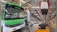 ¿Cómo se fabrican los buses de China que se usan en el transporte del Perú? Así es el proceso de producción
