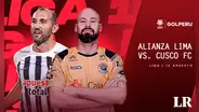 ¿En qué canal ver Alianza Lima vs. Cusco FC EN VIVO por la última fecha del Torneo Apertura?