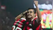 ¡Insólita final! Alajuelense ganó 1-0 a Saprissa que terminó el partido con 8 futbolistas