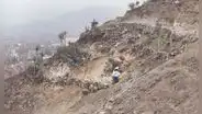 SMP: el sueño de convertir un cerro árido y rocoso en un ‘balcón verde’