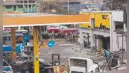 Van 2 días y todo sigue igual en la zona afectada