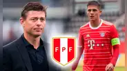 DT de Suecia reveló que no sigue a Matteo Pérez, sueco-peruano del Bayern, porque no tiene tiempo