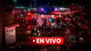 Elecciones en México 2024, EN VIVO: se cae templete en mitin de Jorge Álvarez Máynez y deja 9 muertos y 70 heridos
