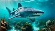 El depredador marino considerado el animal más longevo de todos tiene más de 400 años y vive en el Caribe