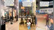 Bus de Hermanos Yaipén olvida a Jonathan Rojas en restaurante de Ayacucho y le dicen: “Que pasen lista”