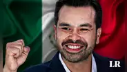 ¿Quién es Jorge Álvarez Máynez, el candidato presidencial de México que sufrió el desplome del templete en mitin?