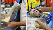 Así se hacía antes: Peruano muestra el empaquetado ECOLÓGICO de alimentos de hace 60 años