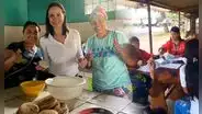 SENIAT cierra tienda de empanadas por VIDEO con María Corina Machado y causa indignación en redes: "No hay libertad"