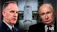 Estados Unidos acusa a Rusia de lanzar una misteriosa arma espacial que puede destruir satélites
