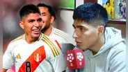 Piero Quispe quiere ser el '10' de la selección peruana: "Estoy preparado para ser el conductor"