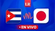 [ESPN y Star Plus] Cuba pierde 2 a 3 ante Japón por el Volleyball Nations League masculino