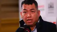 Darwin Espinoza por su expulsión de Acción Popular: "No me preocupa"