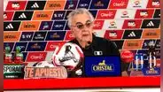 Jorge Fossati ya sueña con debutar en la Copa América con la selección peruana: "Estamos ansiosos"