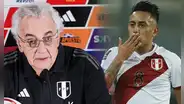 Jorge Fossati no descarta a Christian Cueva de la Copa América: "Es un caso especial"