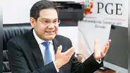 Javier Pacheco renunció al cargo de procurador general del Estado
