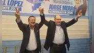 RLA deja labores como alcalde de Lima y viaja a Iquitos para apoyar a candidato de su partido