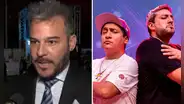 Adolfo Aguilar indignado tras burla de Jorge Luna y Ricardo Mendoza sobre Diego Bertie: "Me afecta bastante"