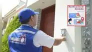 Si la dirección de mi DNI no coincide con el domicilio donde vivo y Reniec visita mi casa, ¿me pueden multar?