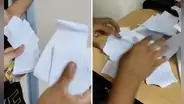 Alumno de la UNMSM rompe examen al reprobar su primera práctica con 02: "Estoy asado"