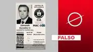 Carnet no evidencia que Edmundo González sea un "agente especial de la CIA"