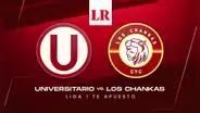 [GOLPERÚ En directo] Partido Universitario vs. Los Chankas EN VIVO por la final del Apertura 2024