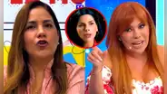 Andrea Llosa critica a Magaly Medina tras peleas con sus compañeras en ATV: “Le encanta hablar mal”