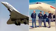 Descubre por qué el Concorde, el avión de pasajeros más rápido de la historia, dejó de volar tras 27 años