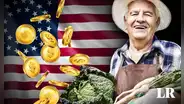 Agricultor de Estados Unidos encuentra 800 monedas de oro valorizadas en 2 millones de dólares