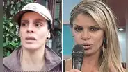 Alejandra Baigorria se pronuncia sobre polémico baile de su madre con stripper: "No fue cómodo para la familia"