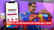 Crédito Joven Banco de Venezuela 2024: así puedes SOLICITAR y RECIBIR el préstamo para tu negocio