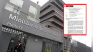 Minedu censura textos escolares que contengan los términos 'conflicto armado' o 'ideología de género'