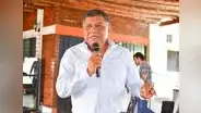 Denuncian a alcalde iqueño por consentir construcción de fábrica de cerámica china