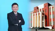 Ingeniero de la UNI que dio conferencias en más de 30 países y brilla en China: Fue difícil completar la carrera