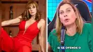 Leslie Stewart desata controversia con comentario: "Ves un Mercedes y no sabes si es el chofer o el dueño"