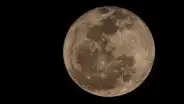 Luna llena de mayo: las sorprendestes imágenes desde distintas partes de Sudamérica