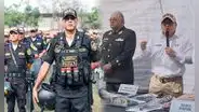 Ministro del Interior anuncia programa de rotación de policías en Trujillo y otras ciudades del Perú