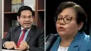 Javier Pacheco asegura que decisión del PJ de reponer a María Caruajulca es ilegal