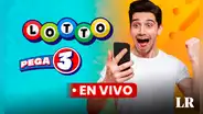 LOTERÍA Nacional de Panamá EN VIVO: resultados del Lotto y Pega 3 hoy, sábado 25 de mayo, por TELEMETRO