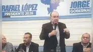Rafael López Aliaga no descarta ser candidato presidencial: "Si veo que no hay unidad, voy a considerarlo"