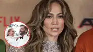 Jennifer López y su sorprendente reacción a la pregunta sobre su posible separación con Ben Affleck