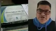 Falso quiropráctico prendía fuego a pacientes como terapia, en SJM: facturó S/90.000 estafando en TikTok