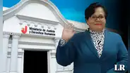 Gobierno de Dina Boluarte restituye oficialmente a María Caruajulca como procuradora general