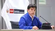 PJ rechaza pedido de Pedro Castillo que buscaba nulidad de investigación por golpe de Estado