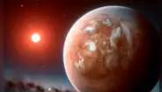 Astrónomos descubren un planeta del tamaño de la Tierra y potencialmente habitable fuera del Sistema Solar